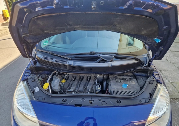 Renault Grand Scenic cena 10900 przebieg: 225000, rok produkcji 2004 z Kleczew małe 121